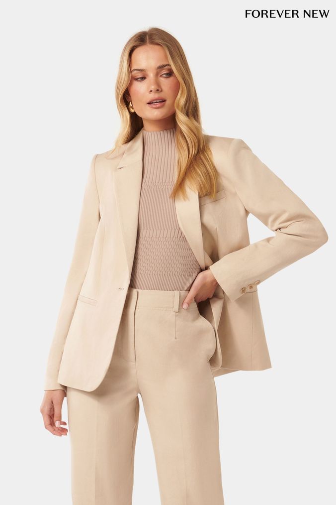 Next beige blazer new arrivals