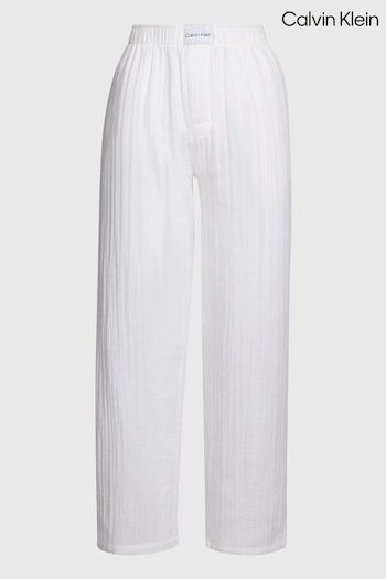 Calvin Klein Stripe Single Trousers (B43301) | £50