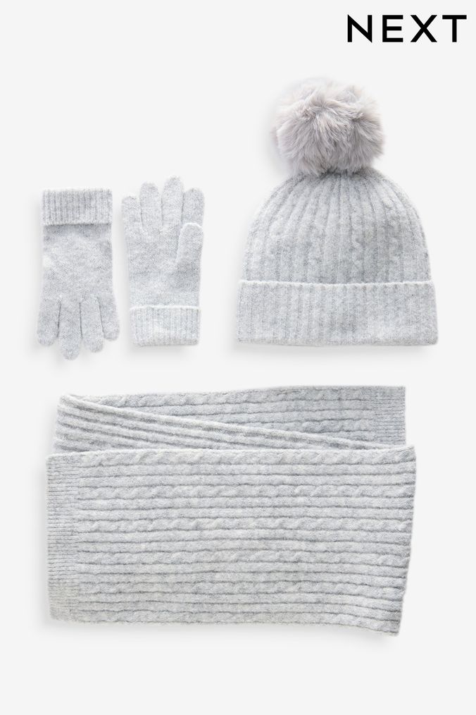 Next childrens hats and gloves discount