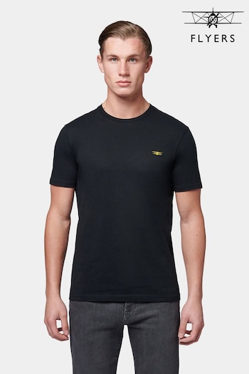 Flyers Mens Classic Fit T-Shirt (B43474) | £20