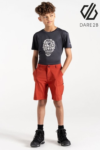 Dare 2b Red Reprise II Lightweight jumper Shorts (B43648) | £28