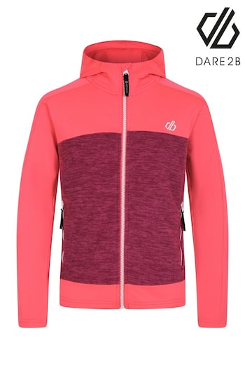Dare 2b Pink Thriving II Core Stretch Jacket (B43658) | £35