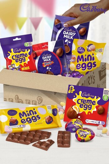 Cadbury Chocolate Easter Eggs Bundle (B43723) | £15