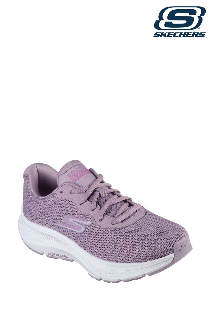 Skechers purple trainers on sale