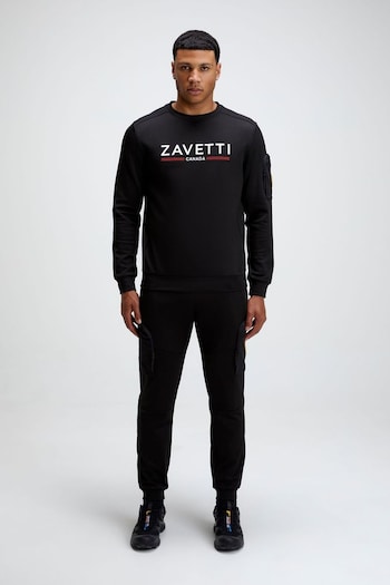 Zavetti Canada Daletto 2.0 Sweater (B43831) | £55