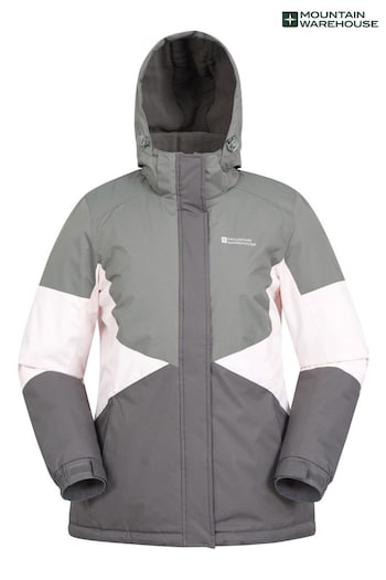 Mountain Warehouse Green Moon Ski Jacket (B43860) | £72