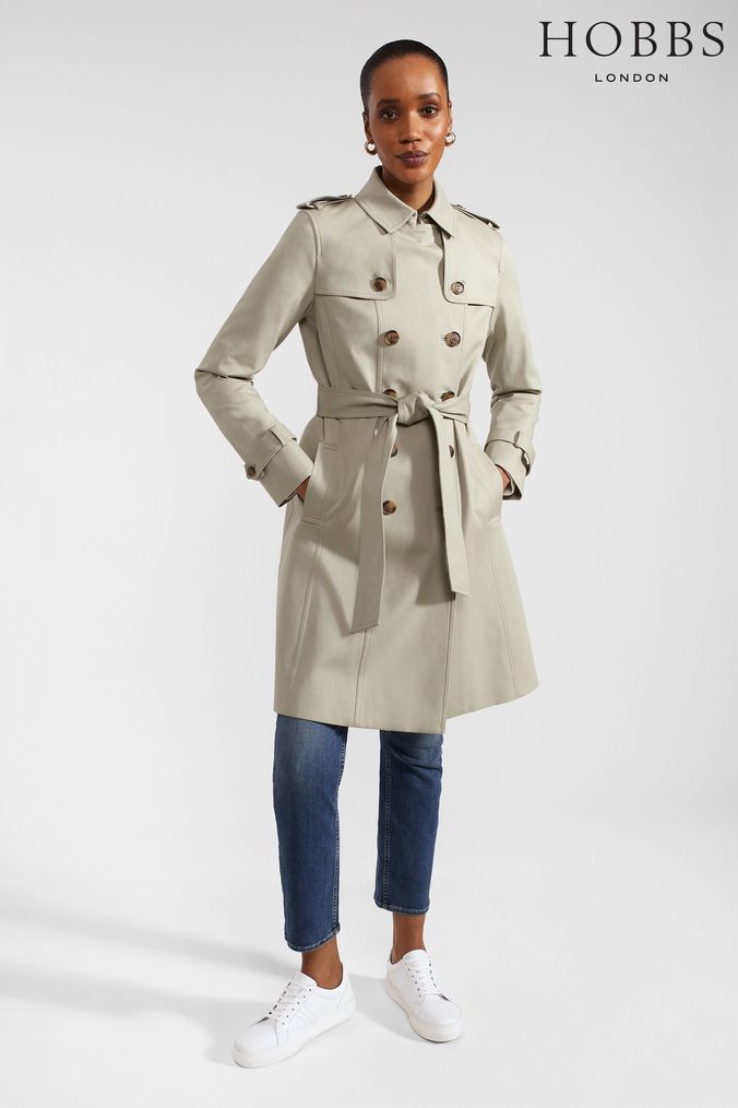Hobbs petite top coats
