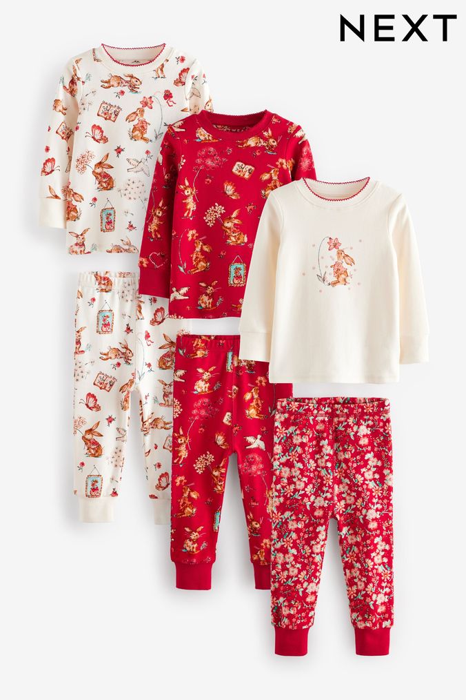 Buy Newborn Unisex Older Girls Unisex Women s Younger Girls Pyjamas 12 18 Months Animal AspennigeriaShops Online AspennigeriaShops
