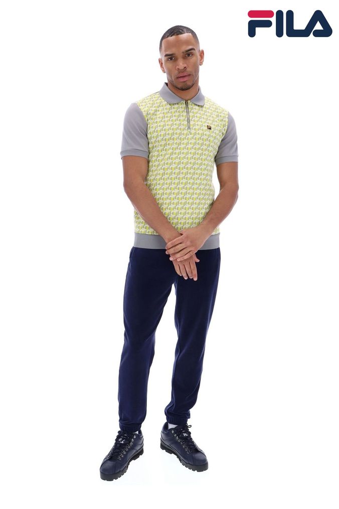 Fila polo shirts uk sales