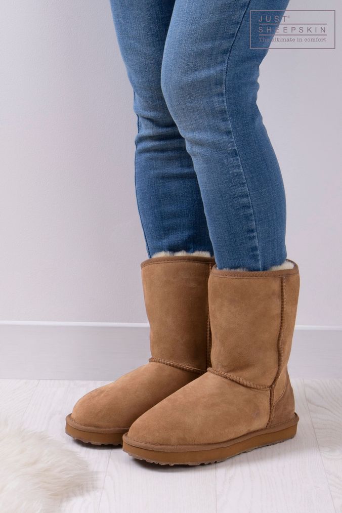 Cheap top sheepskin boots