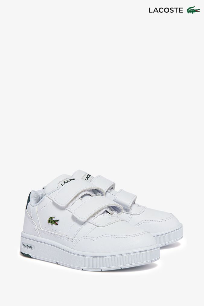 Lacoste Trainers Boys Black Blue Trainers Next UK