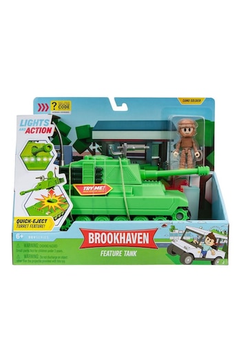 Devseries Vehicle Brookhaven Tank (B44753) | £22