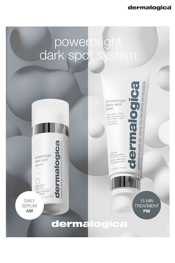 Dermalogica PowerBright Dark Spot System Kit (B45023) | £139