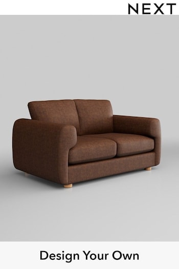 Monza Faux Leather Easy Clean/Chestnut Heyford Deep Sit (B45452) | £999 - £1,499