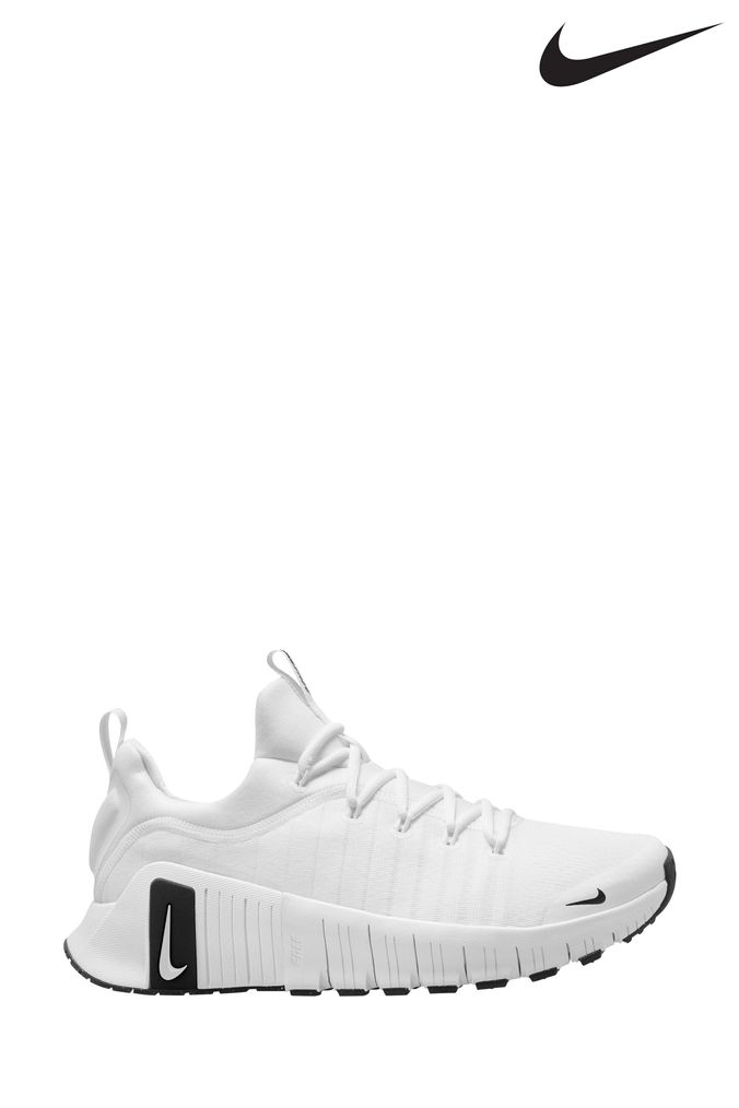 Buy Men s White Trainers Online Next UK