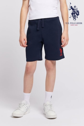U.S. Polo Assn. Boys Player 3 Sweat Shorts (B45804) | £35 - £42