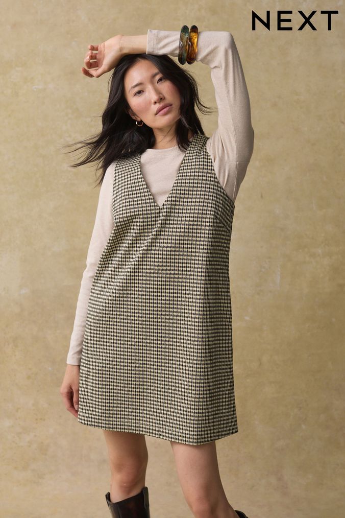 Pinafore Dresses Corduroy Pinafore Dresses Next UK