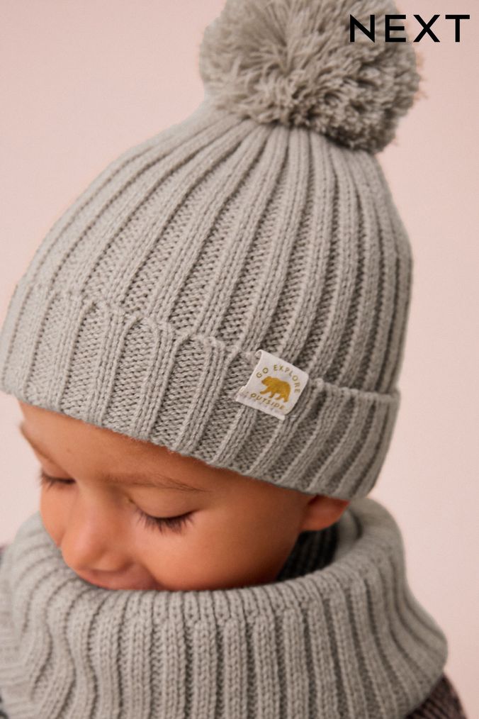 Buy Boys Hat Gloves Scarf Sets Online Next UK