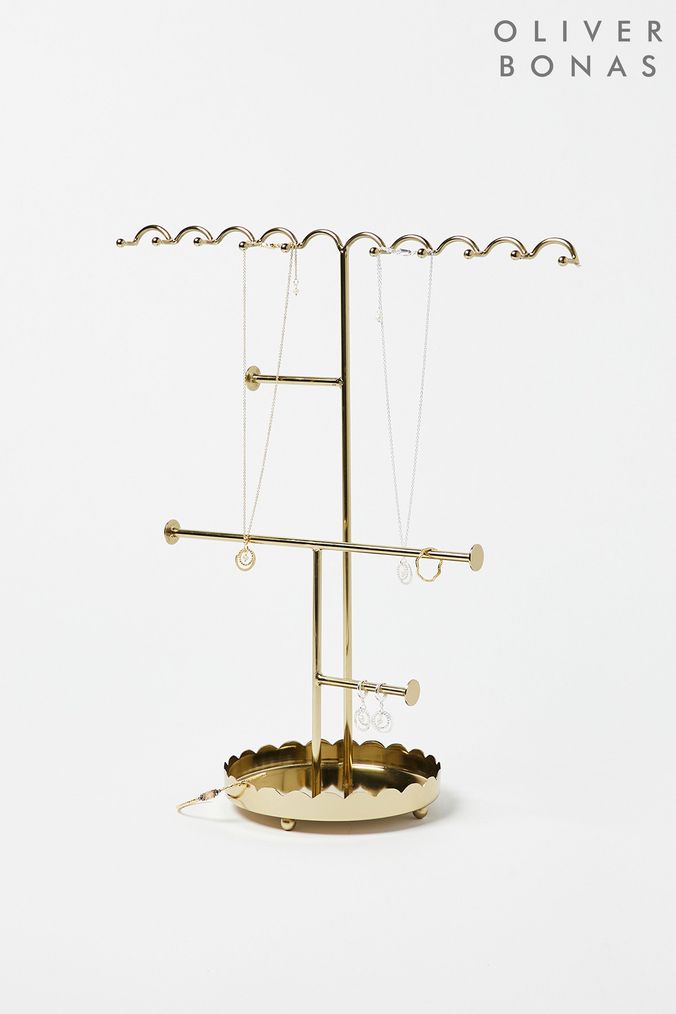 Oliver bonas sale jewellery stand