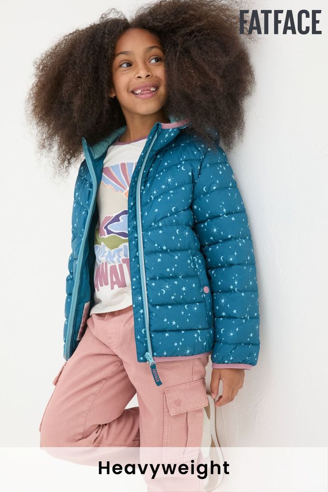 Older girls jackets store