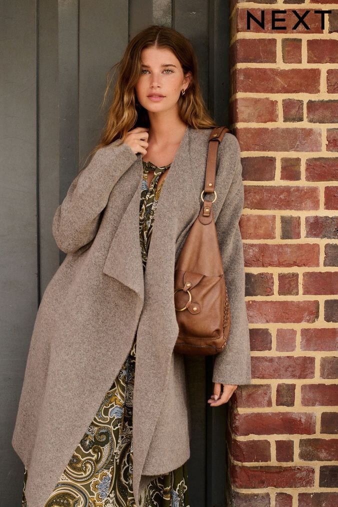 Cardi coat next store