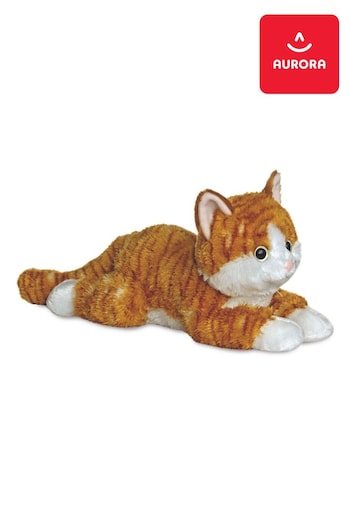 Aurora World Flopsies Chester Cat Plush Toy (B46851) | £20