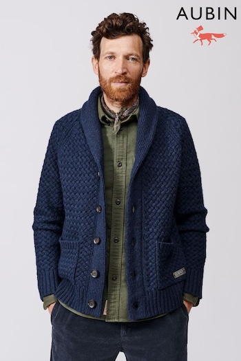 Aubin Framption Shawl Cardigan (B46974) | £159