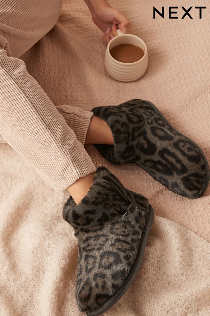 Next animal print shoes sale