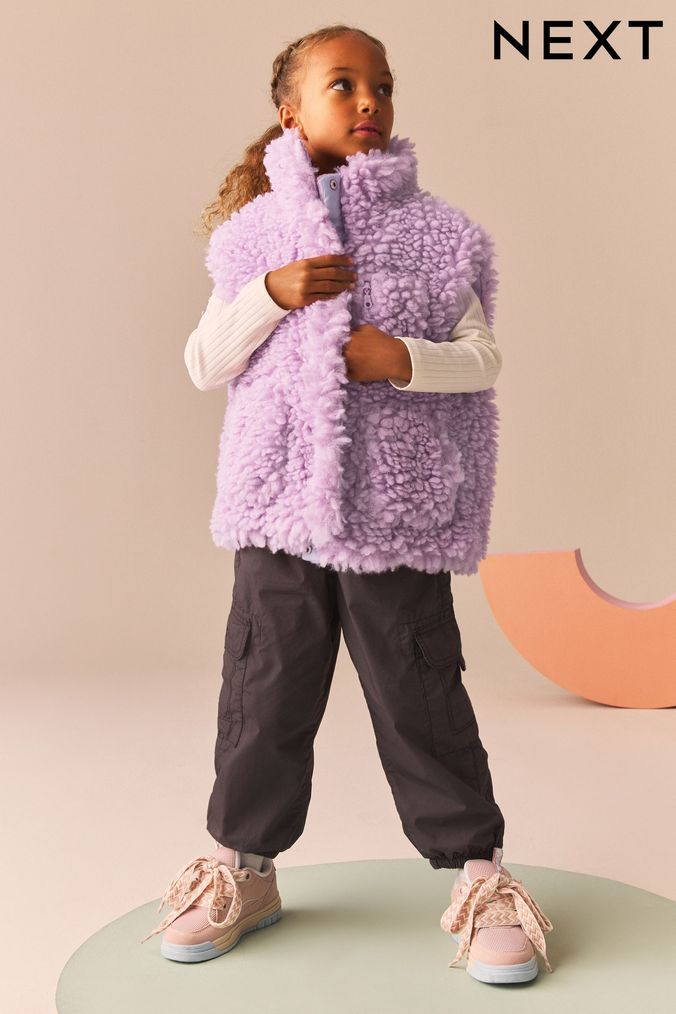 Next girls gilet deals