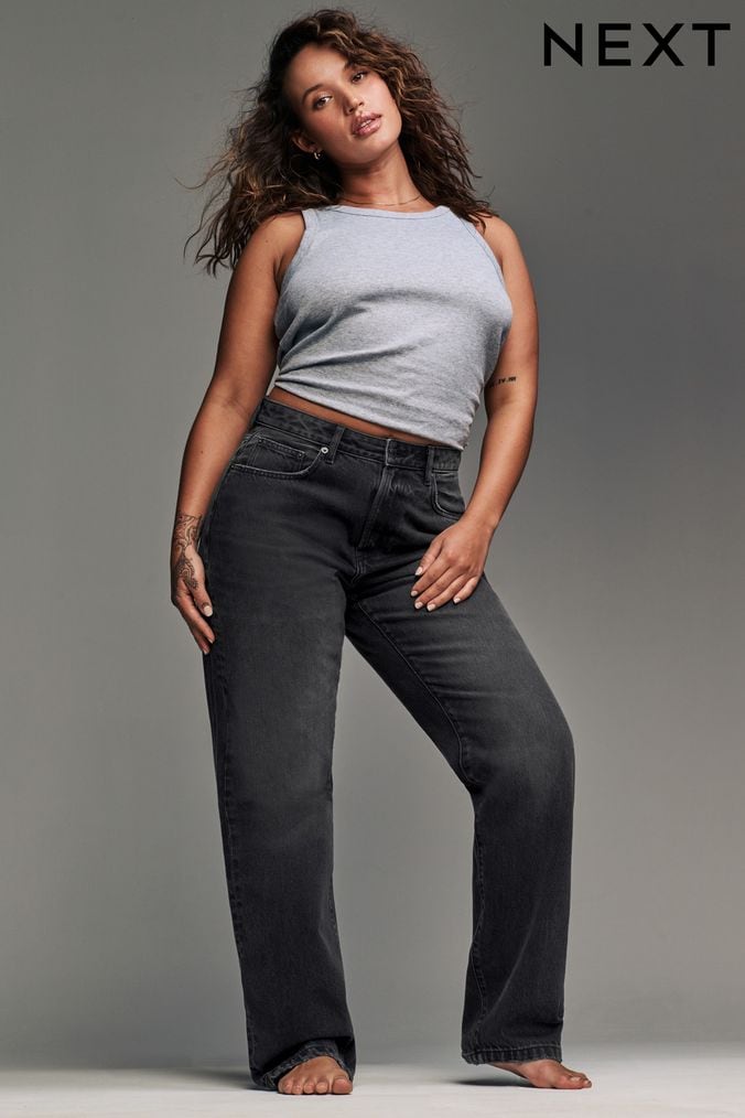 Next straight leg jeans store