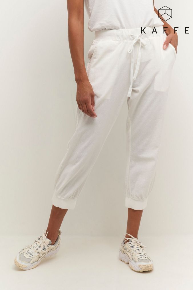Women's cotton capris on sale
