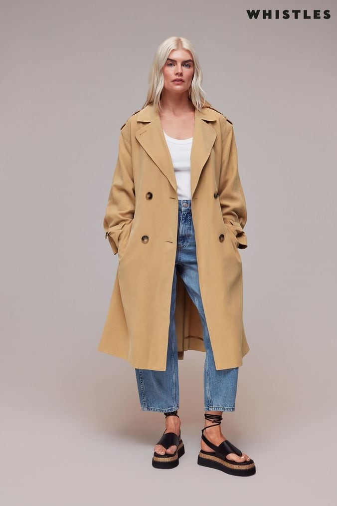 Whistles clearance womens coats