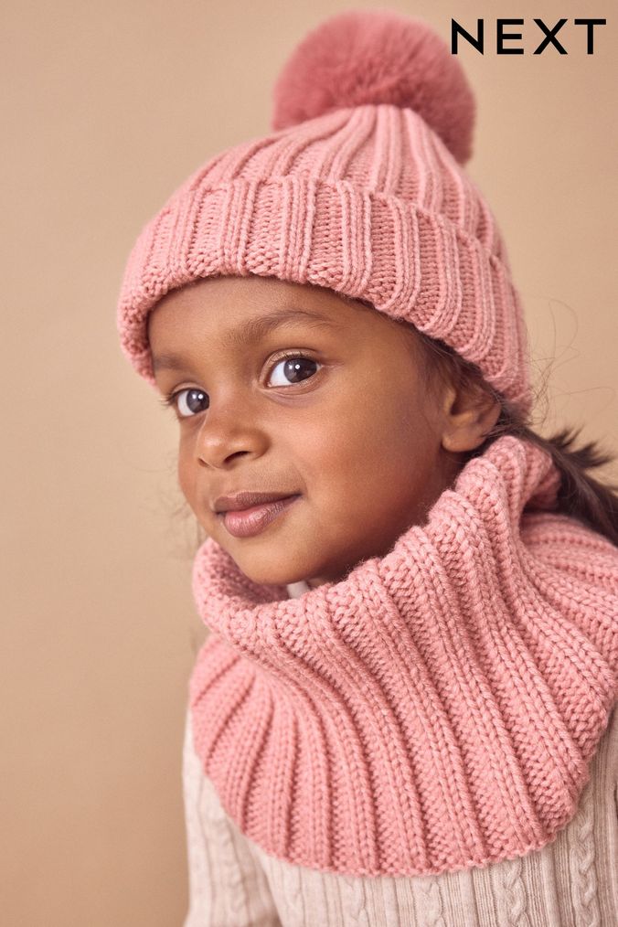 Girls Hats Girls Beanies Winter Hats Next Official Site