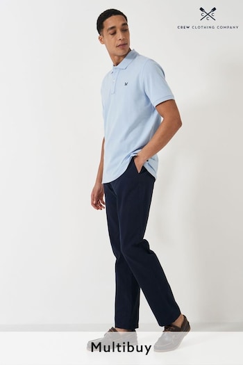 Crew Awesome Clothing Straight Chinos (B47839) | £65