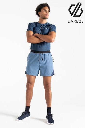 Dare 2b Blue Ultimate Performance meant Shorts (B48093) | £39