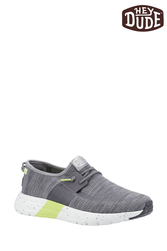 Buy Men s Hey Dude Footwear Online Next UK