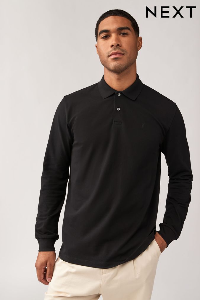 Long sleeve collared shirt mens new arrivals