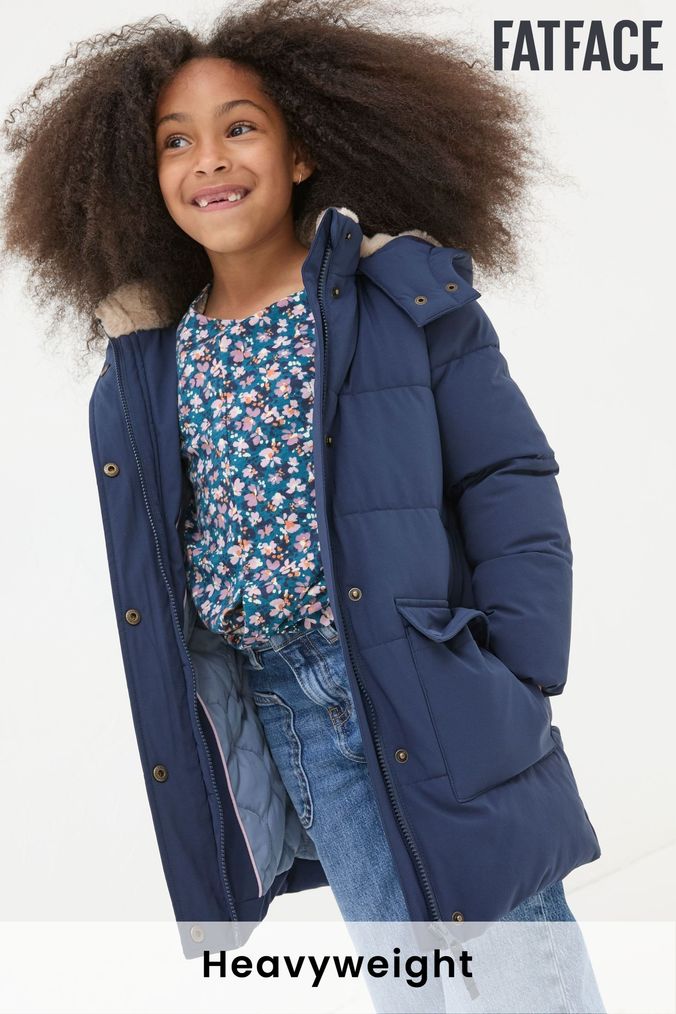 Fatface ladies coats shop