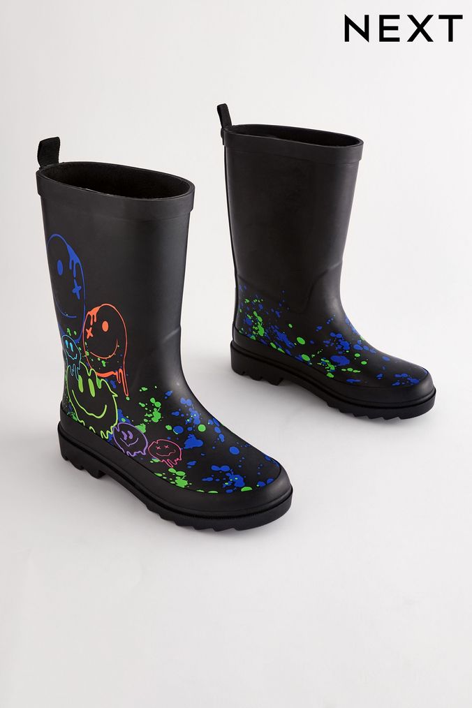 Older girls wellies online