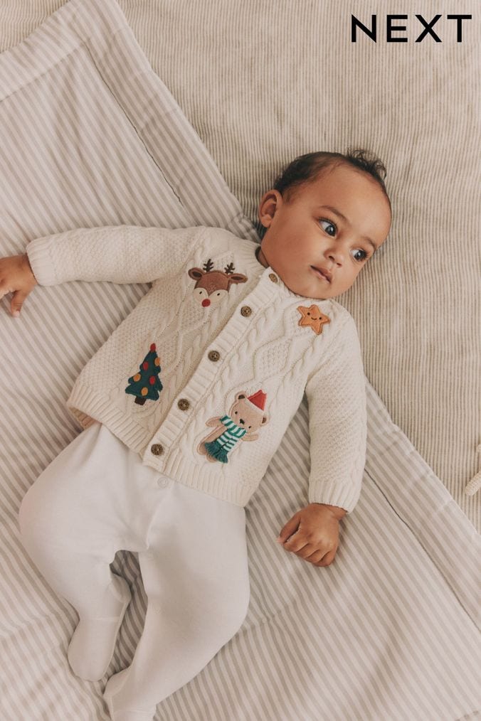 Next christening cardigan outlet