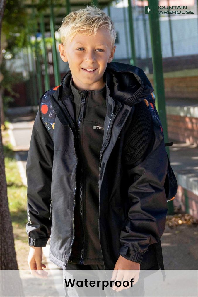 Mountain warehouse boys jackets hotsell