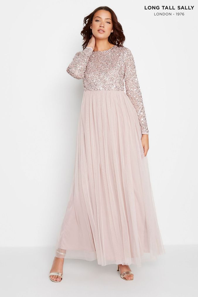 Long tall sally hotsell dresses for wedding