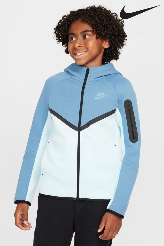 Buy Boys Nike Colour Block Sweatshirtsandhoodies Online Next UK