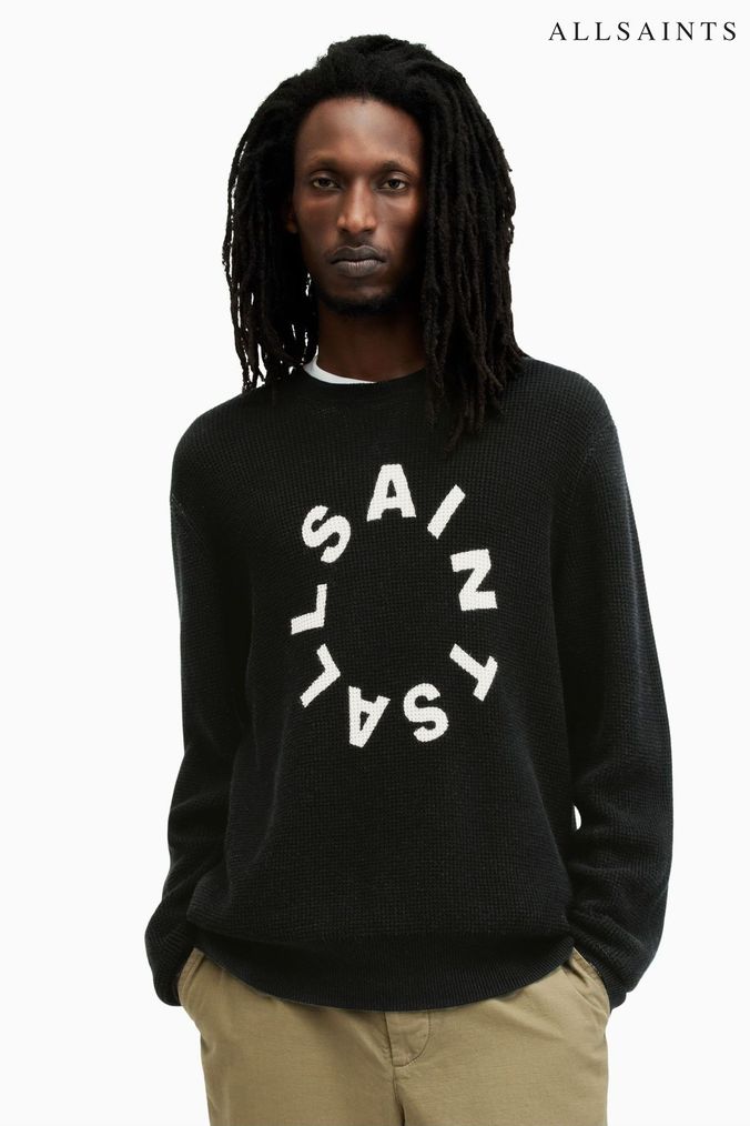 Logo jumper sale