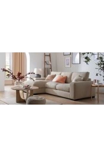 Plush Velvet Easy Clean/Mid Olive Green Houghton Deep Relaxed Sit (B49816) | £499 - £2,925