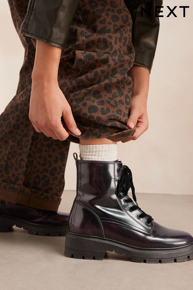 Next womens boots sale top