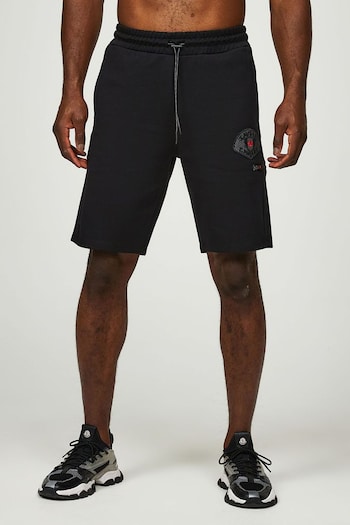 Zavetti Canada Telluccio 2 Black Shorts (B49933) | £43