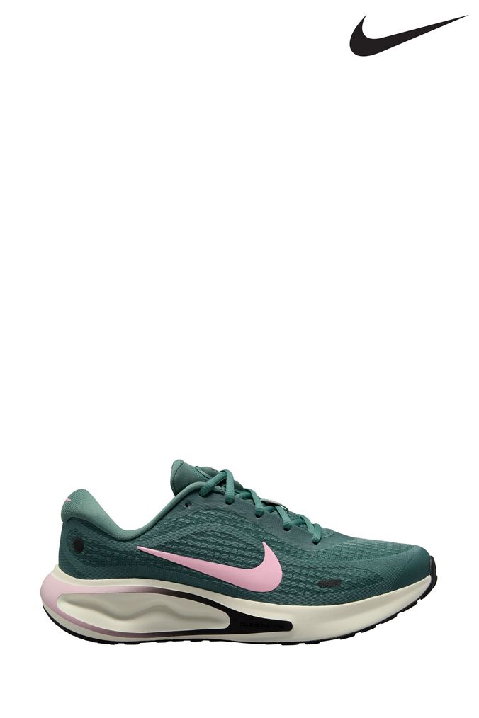 Buy Women s Trainers Green Nike Footwear Online Next UK