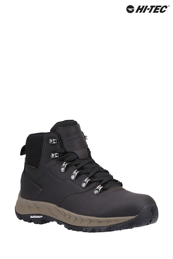 Hi-Tec Altitude VII Hiking Brown Boots Kardashian-Jenner (B50176) | £120