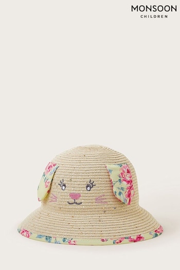 Monsoon Yellow Versace Bunny Hat (B50699) | £12